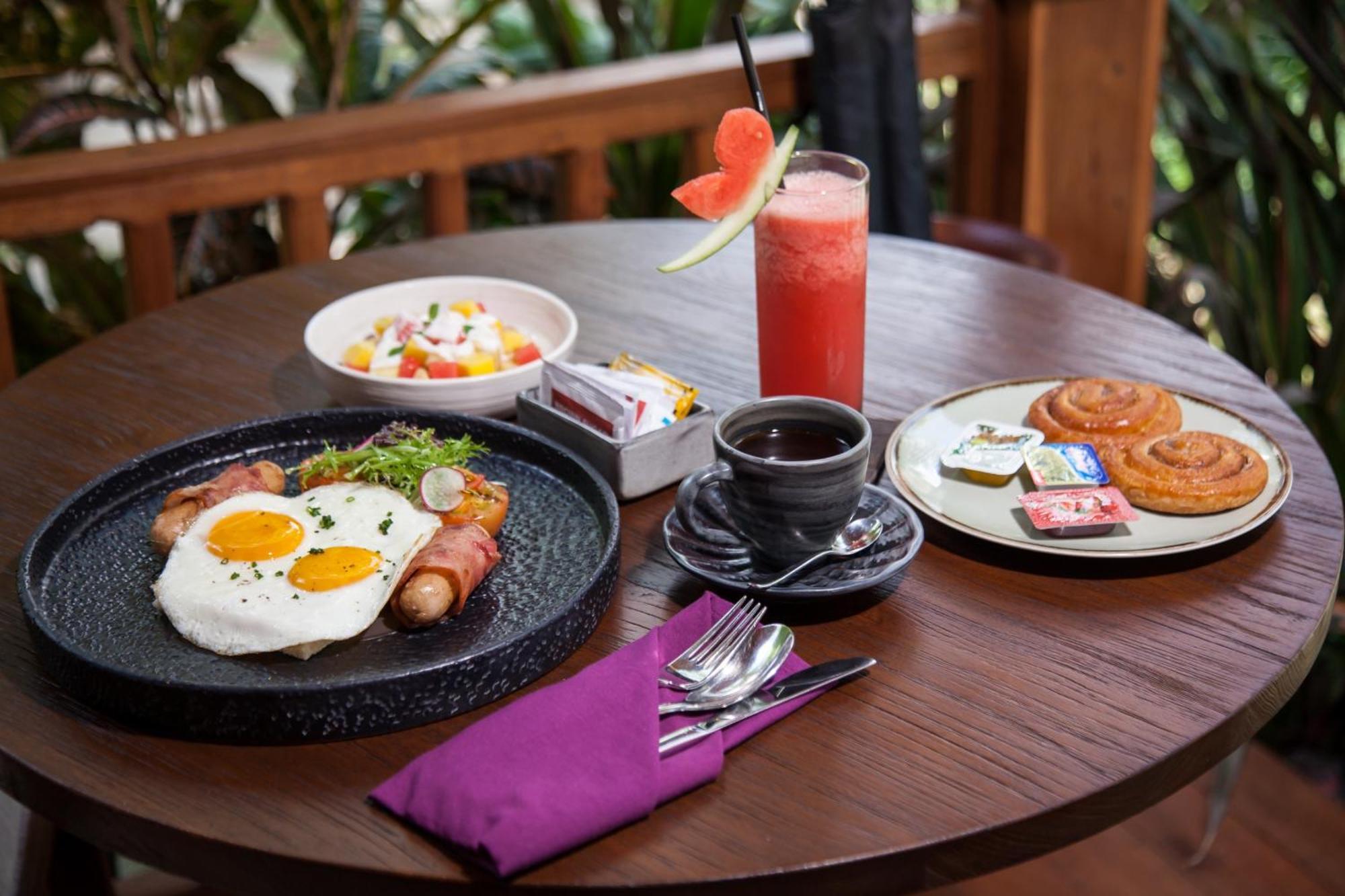 Ipian Angel By Pramana Villas Ubud  Bagian luar foto