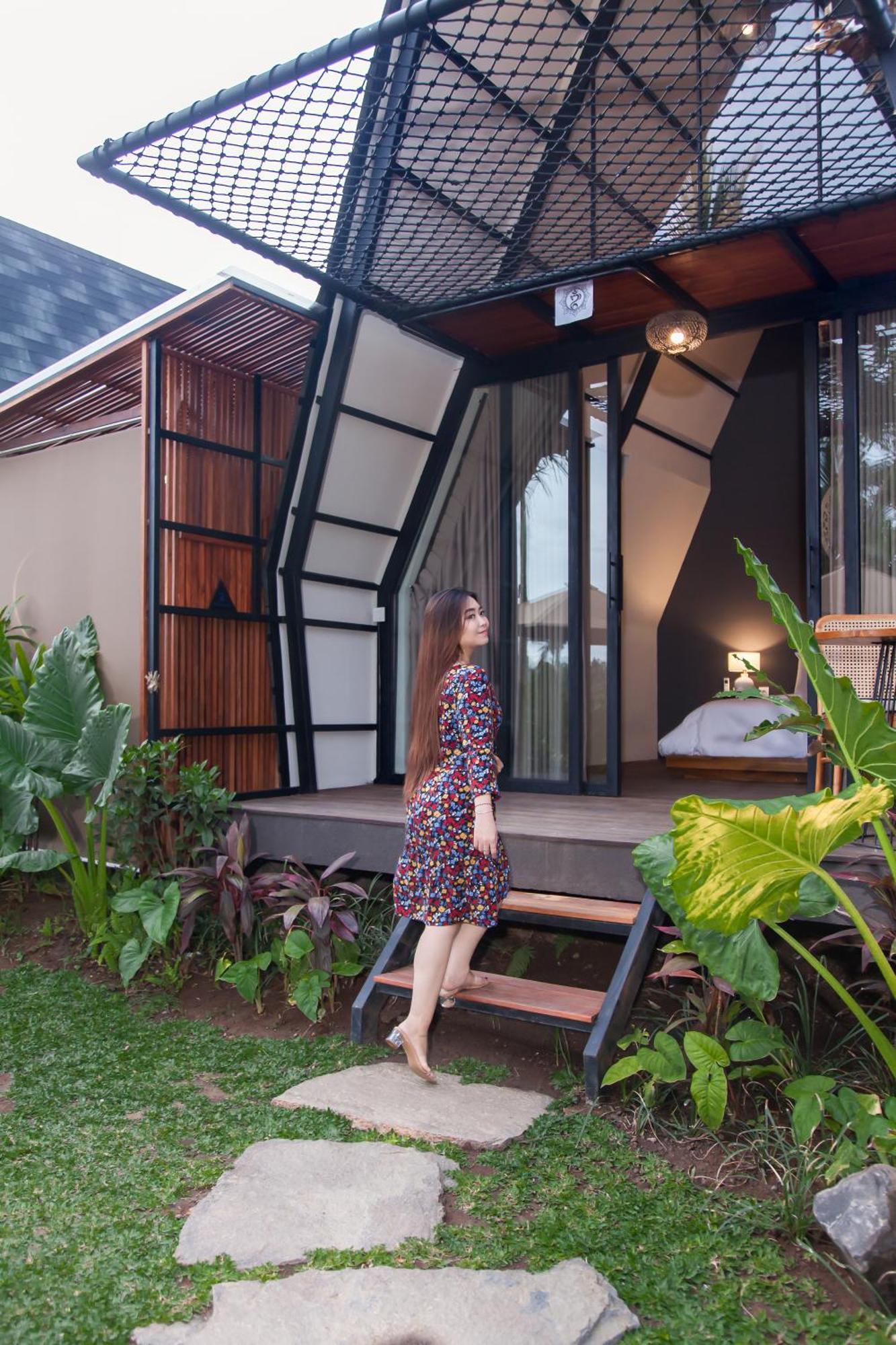 Ipian Angel By Pramana Villas Ubud  Bagian luar foto
