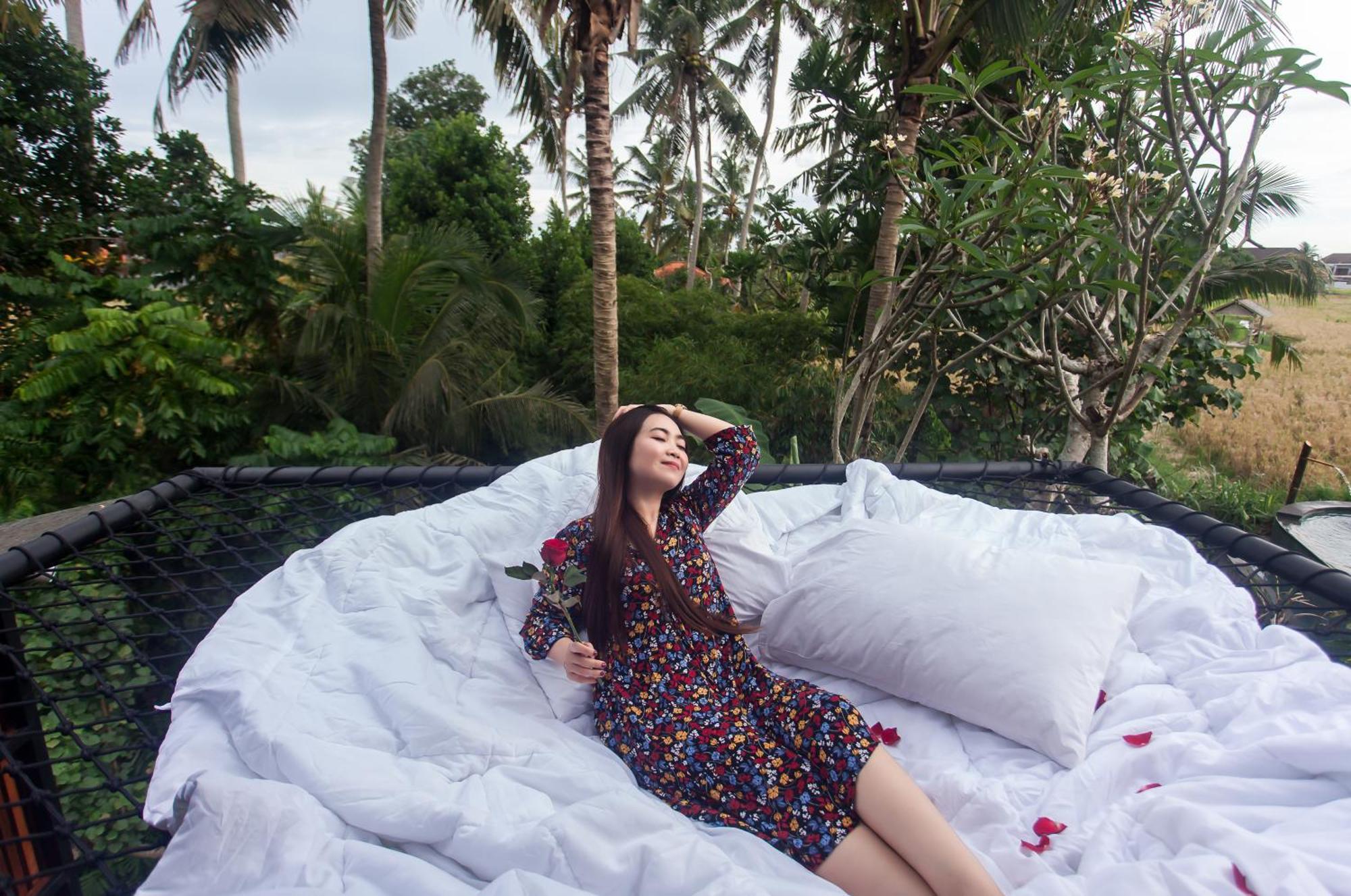 Ipian Angel By Pramana Villas Ubud  Bagian luar foto