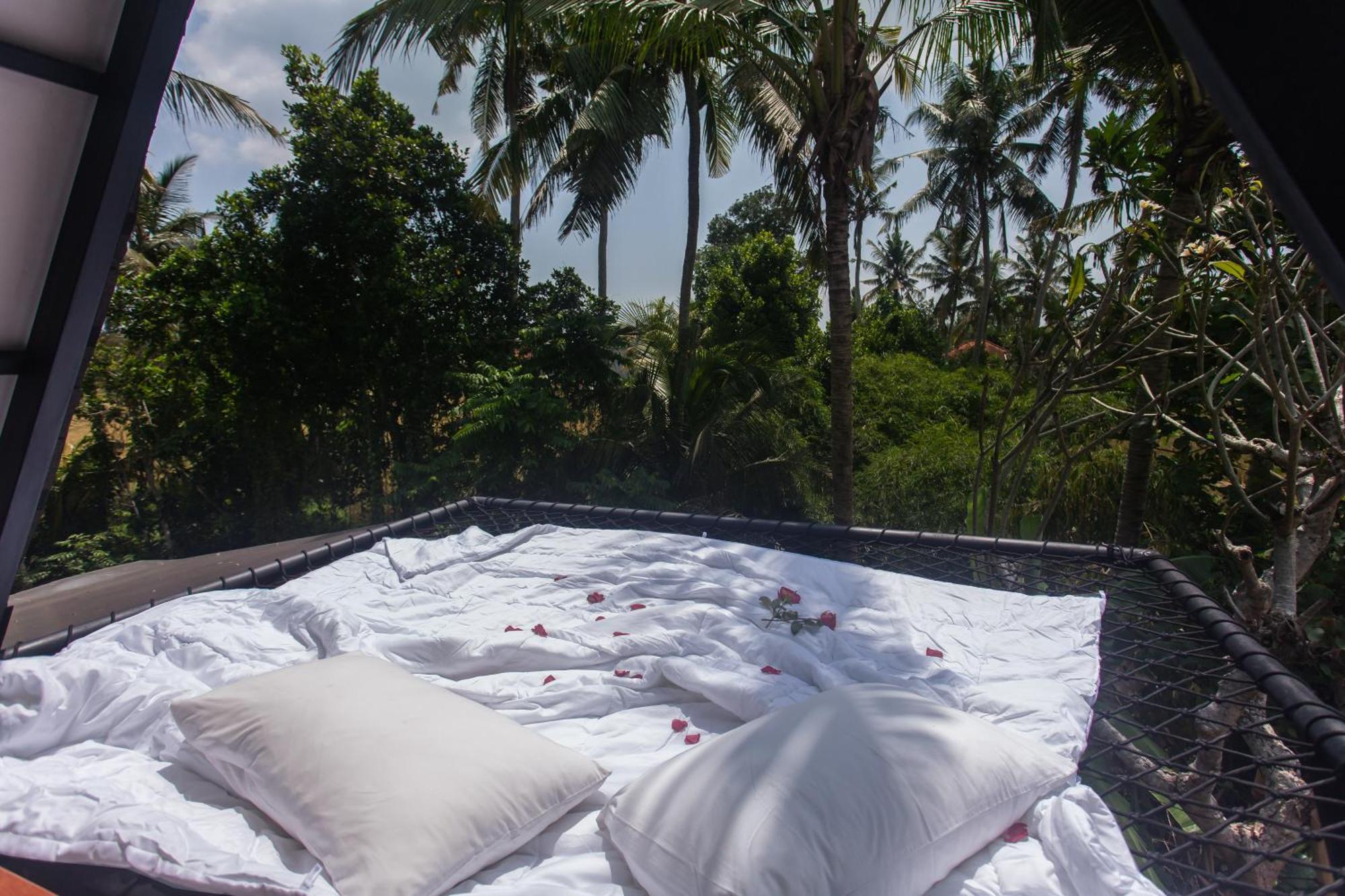Ipian Angel By Pramana Villas Ubud  Bagian luar foto