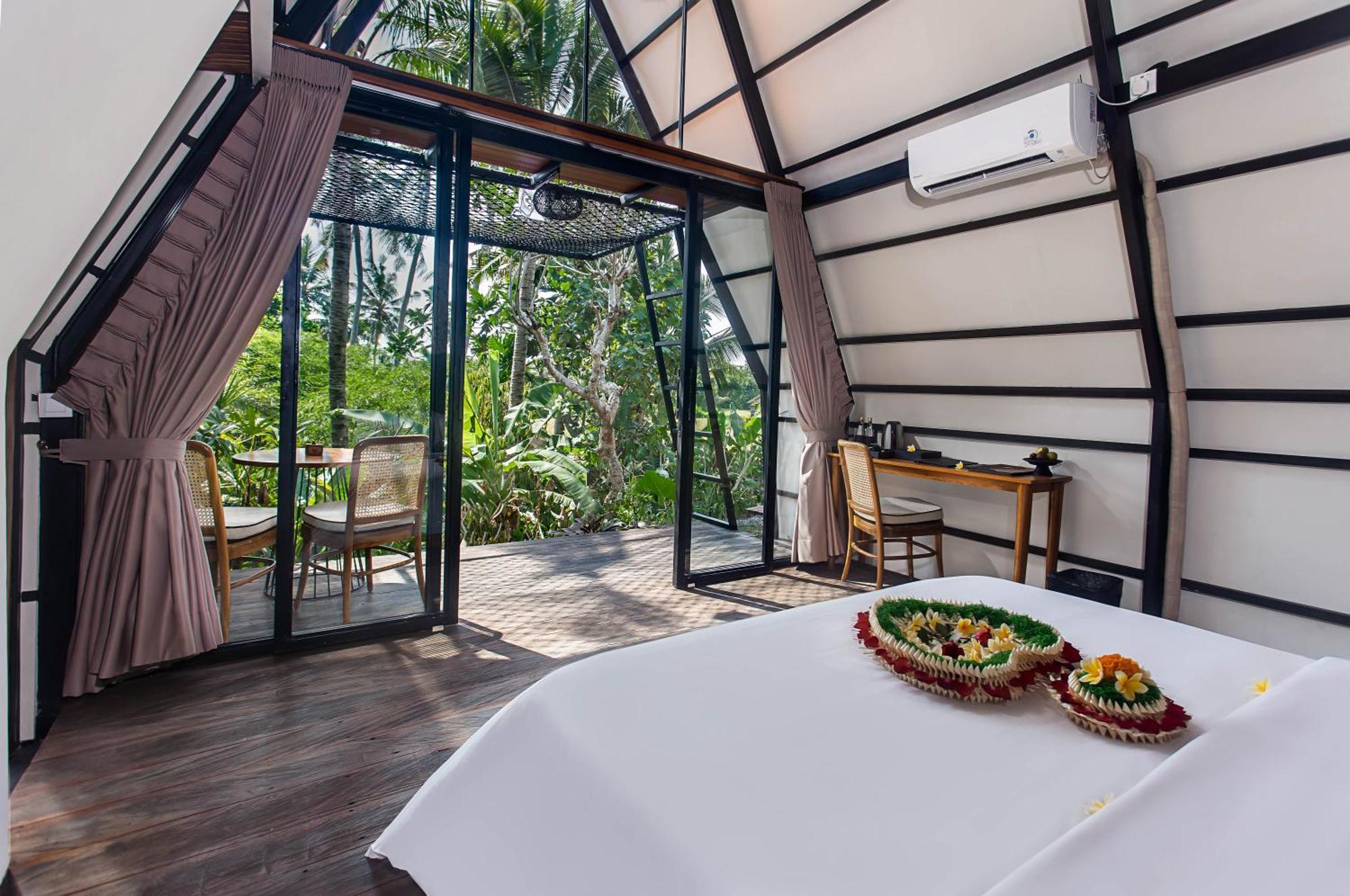Ipian Angel By Pramana Villas Ubud  Bagian luar foto