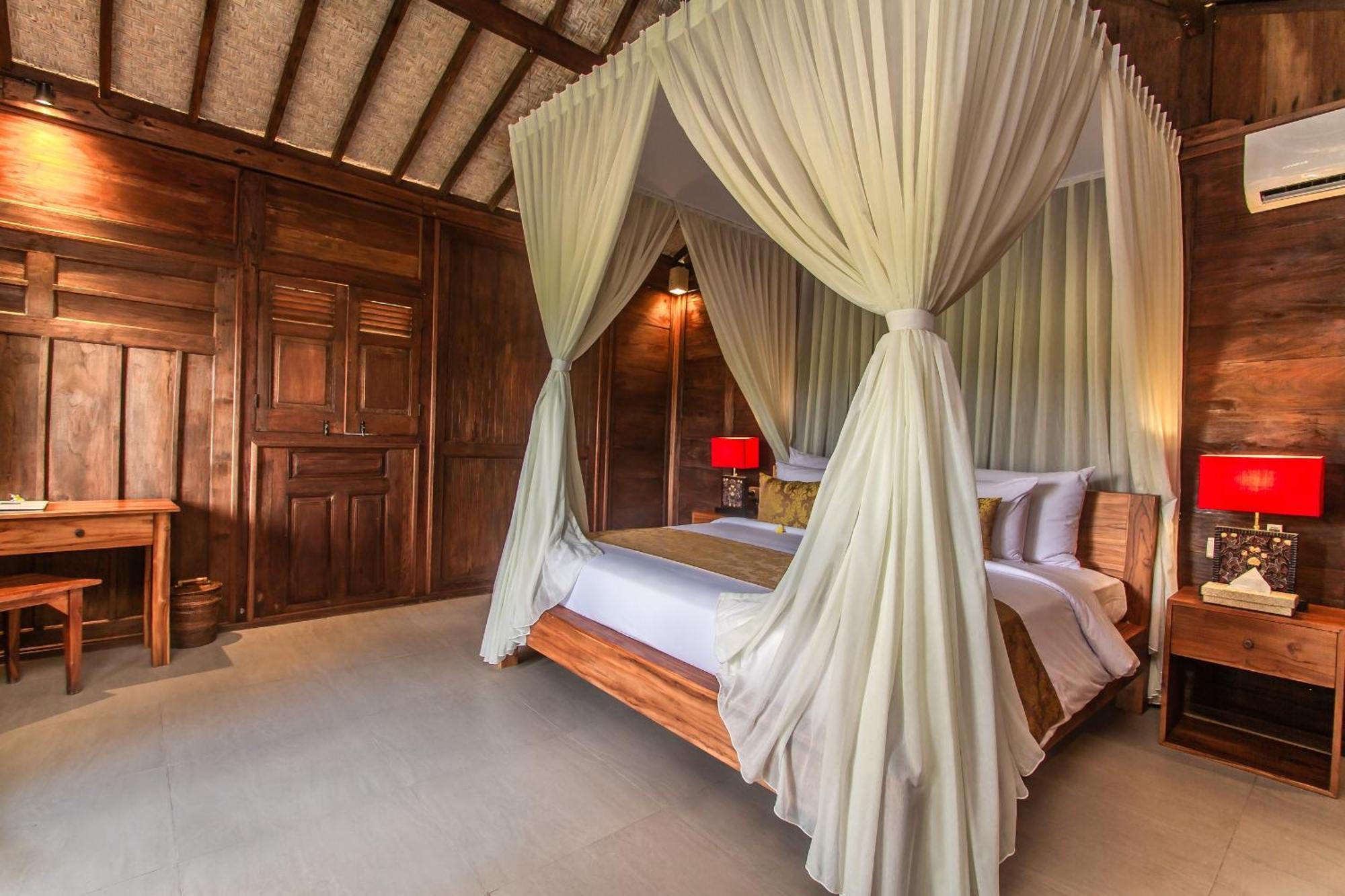 Ipian Angel By Pramana Villas Ubud  Bagian luar foto