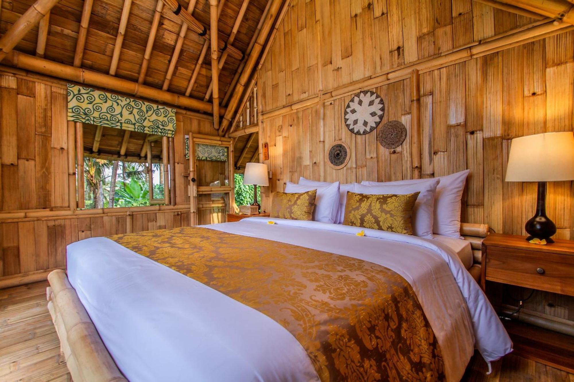 Ipian Angel By Pramana Villas Ubud  Bagian luar foto