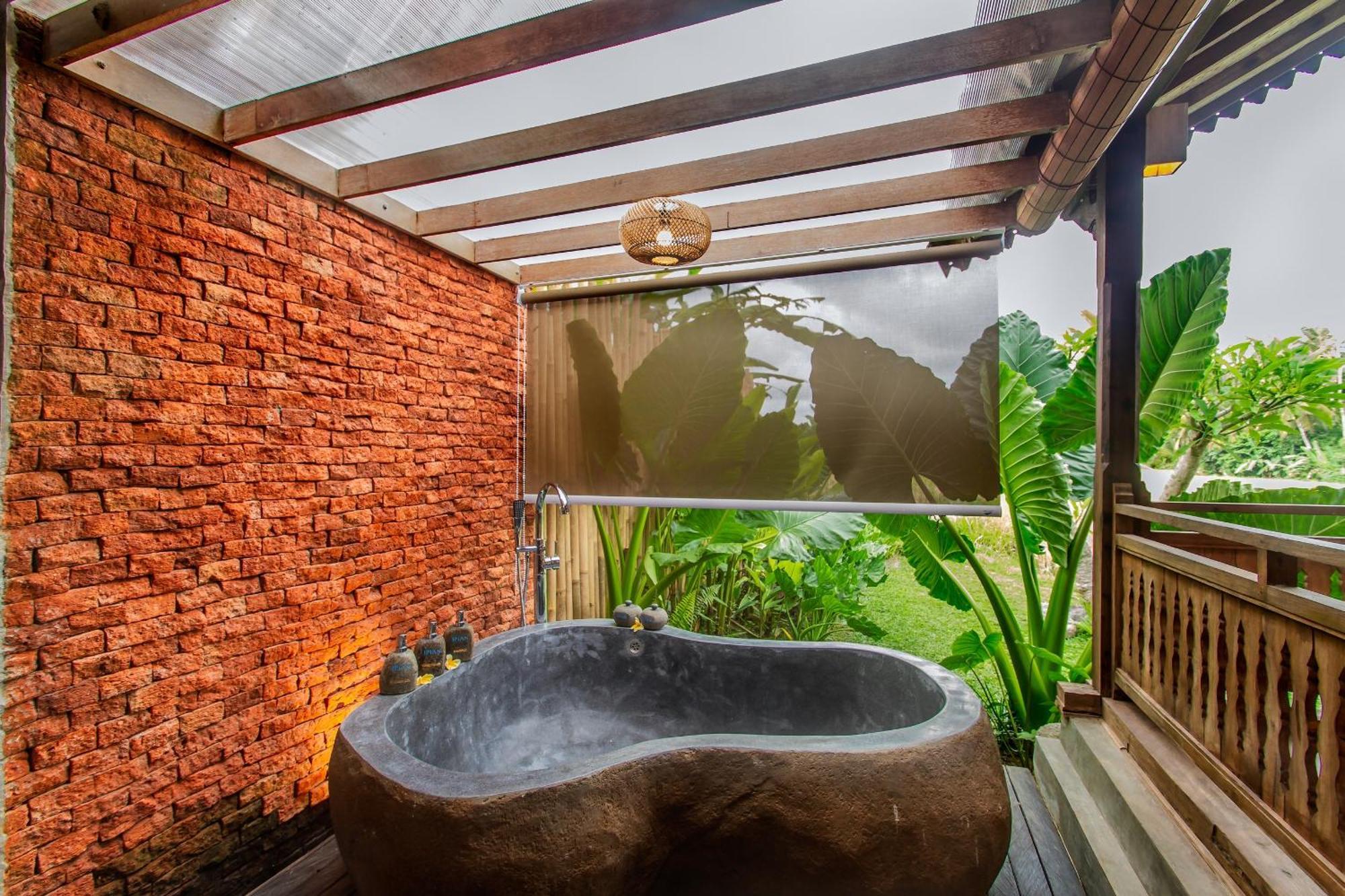 Ipian Angel By Pramana Villas Ubud  Bagian luar foto
